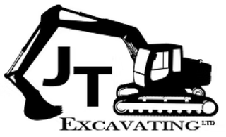 JT Excavating Ltd. logo
